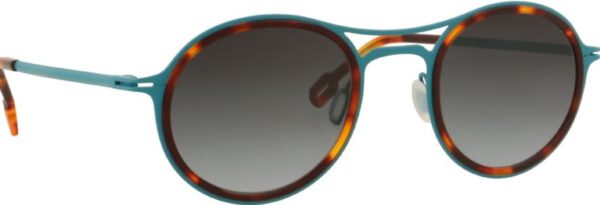 allure flemming sun blue havana - Model Flemming Sun